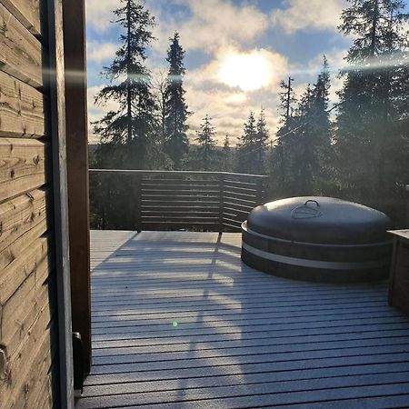 Hietavilla Borealis Ruka Exterior foto